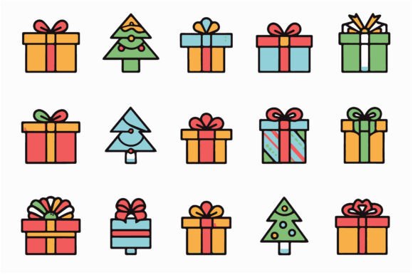 Christmas Gift Box and Ornament Review