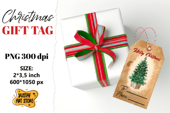 Christmas Gift Tag Embroidery Review