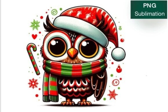 Christmas Sublimation,PNG,sticker for Illustrations