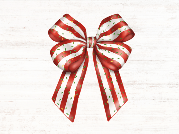 Coquette Christmas Tree Cake Bow Png Illustrations Review