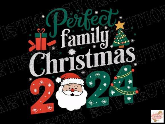 Family Christmas 2024 Png Christmas Png